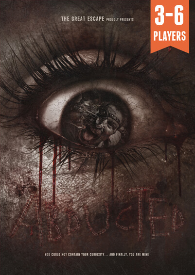 escape room film abducted