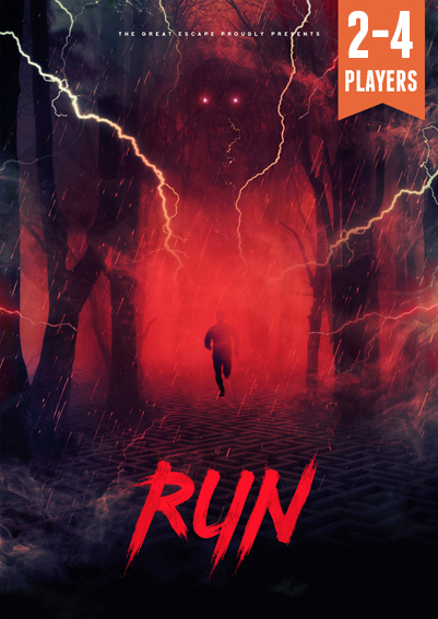 Run Escape Game