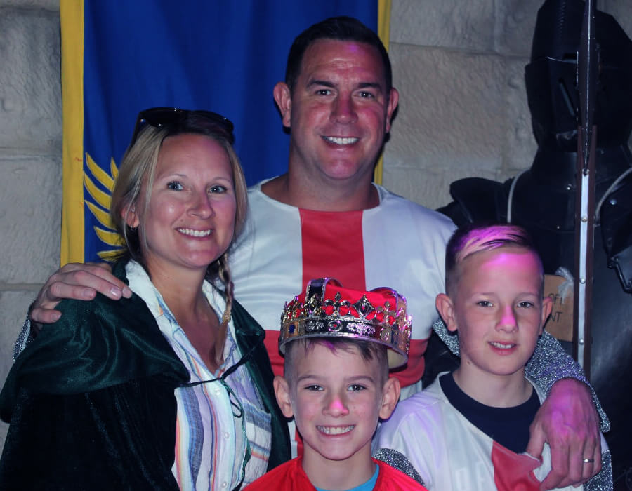 escape rooms for families