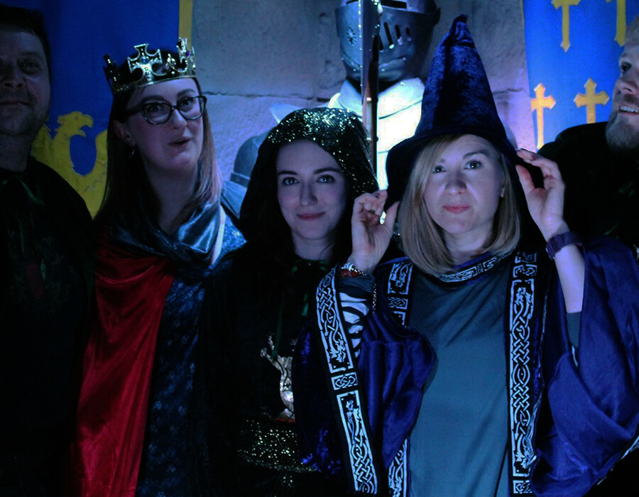 magical escape rooms