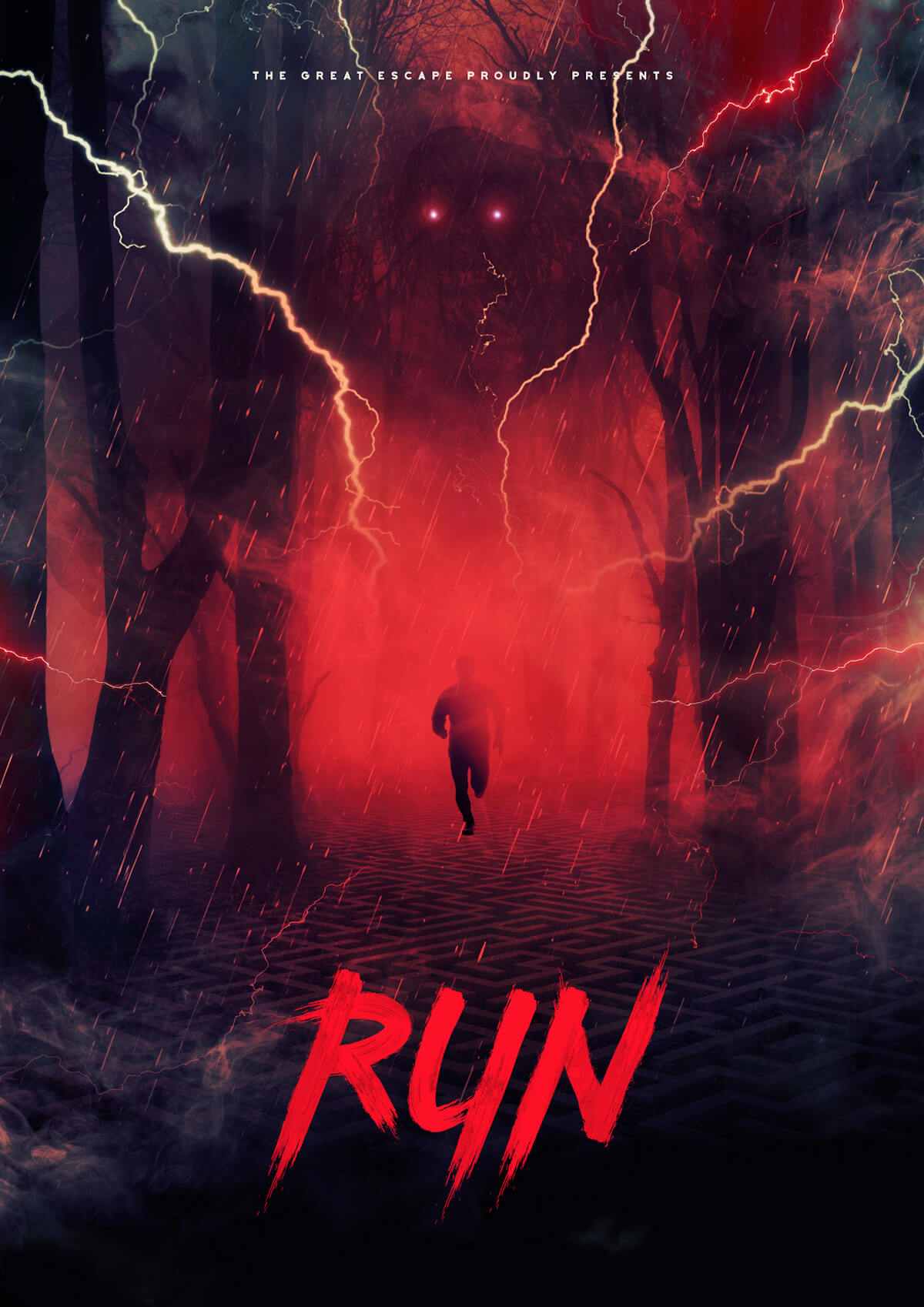 Run Poster