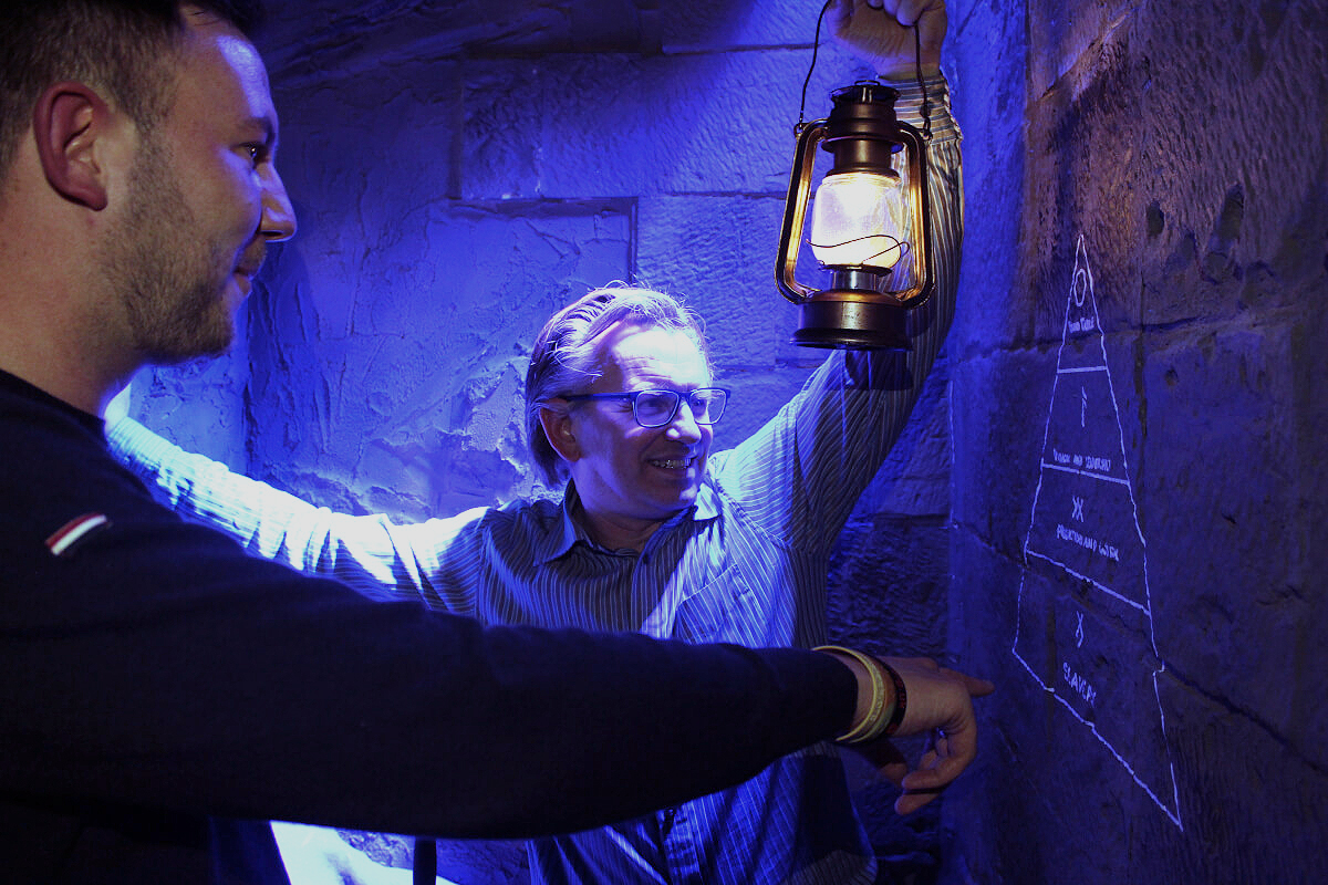 magical escape games