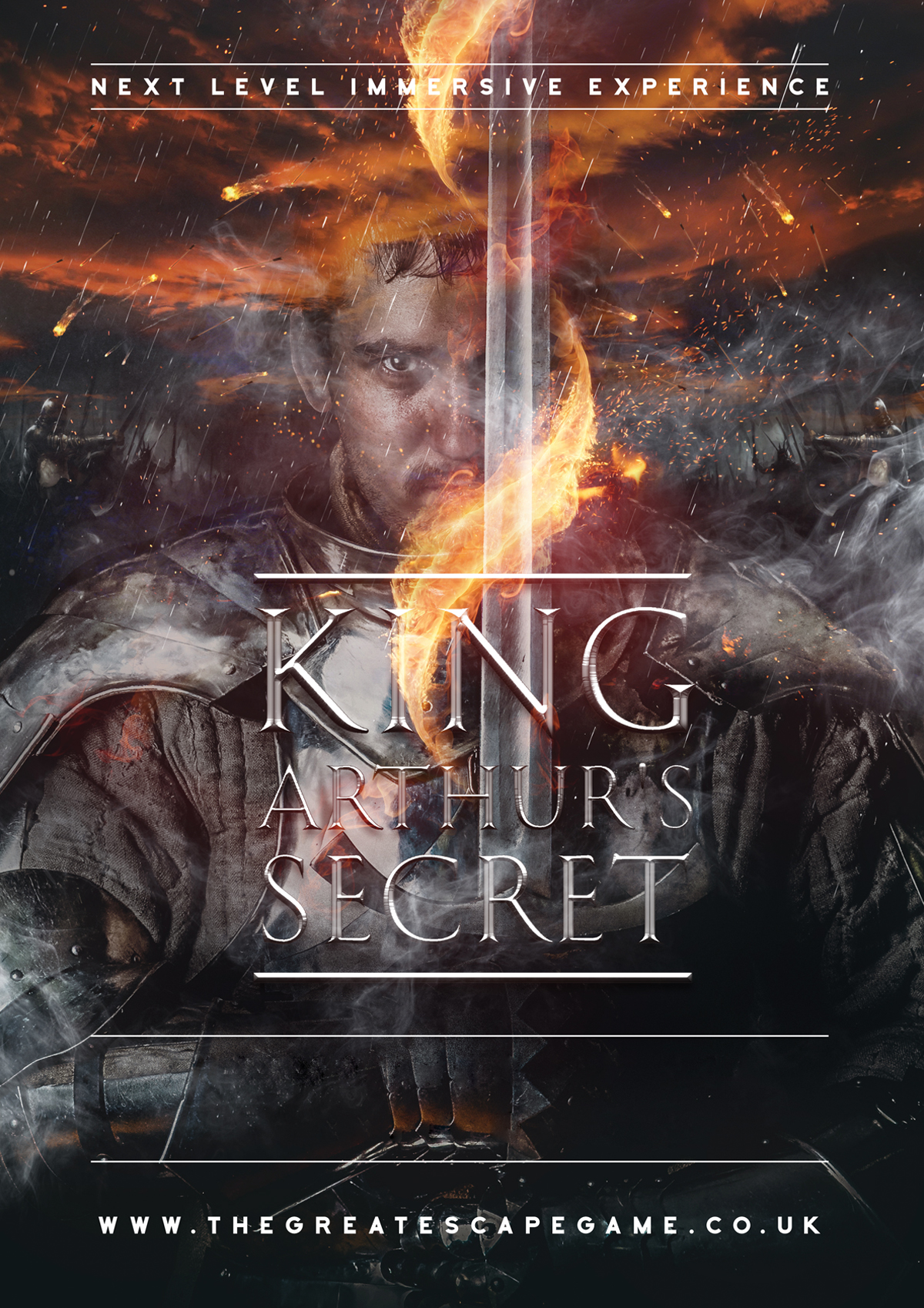 KA web King Arthurs Secret