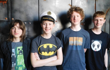 escape room games for teenagers