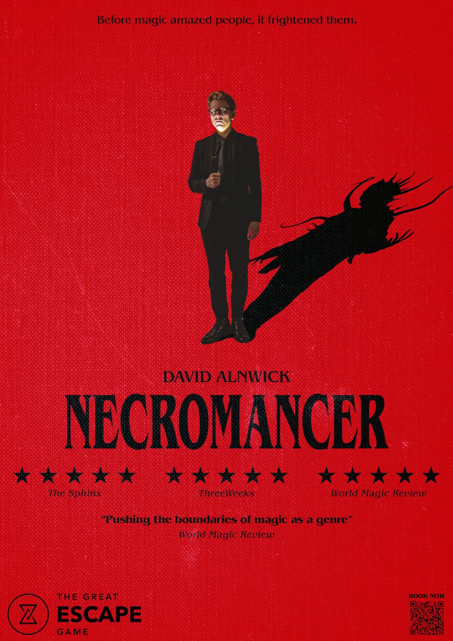Necro poster