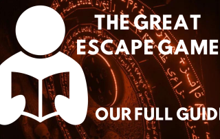 Full Guide to the Great Escape Game