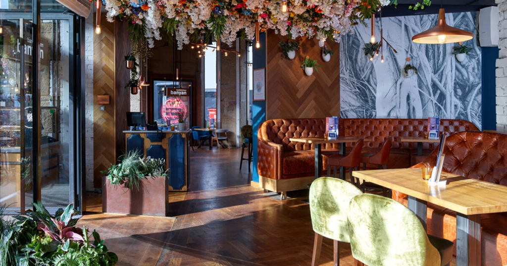 Banyan Bar & Restaurant Leeds