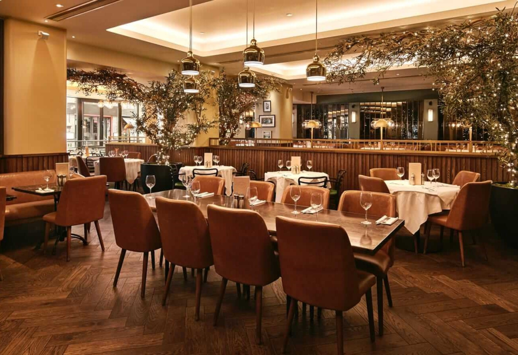 Gusto Italian Restaurant Leeds
