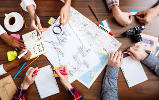 Planning escape room at home