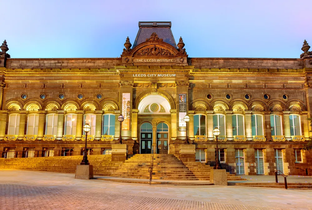 Leed city museum