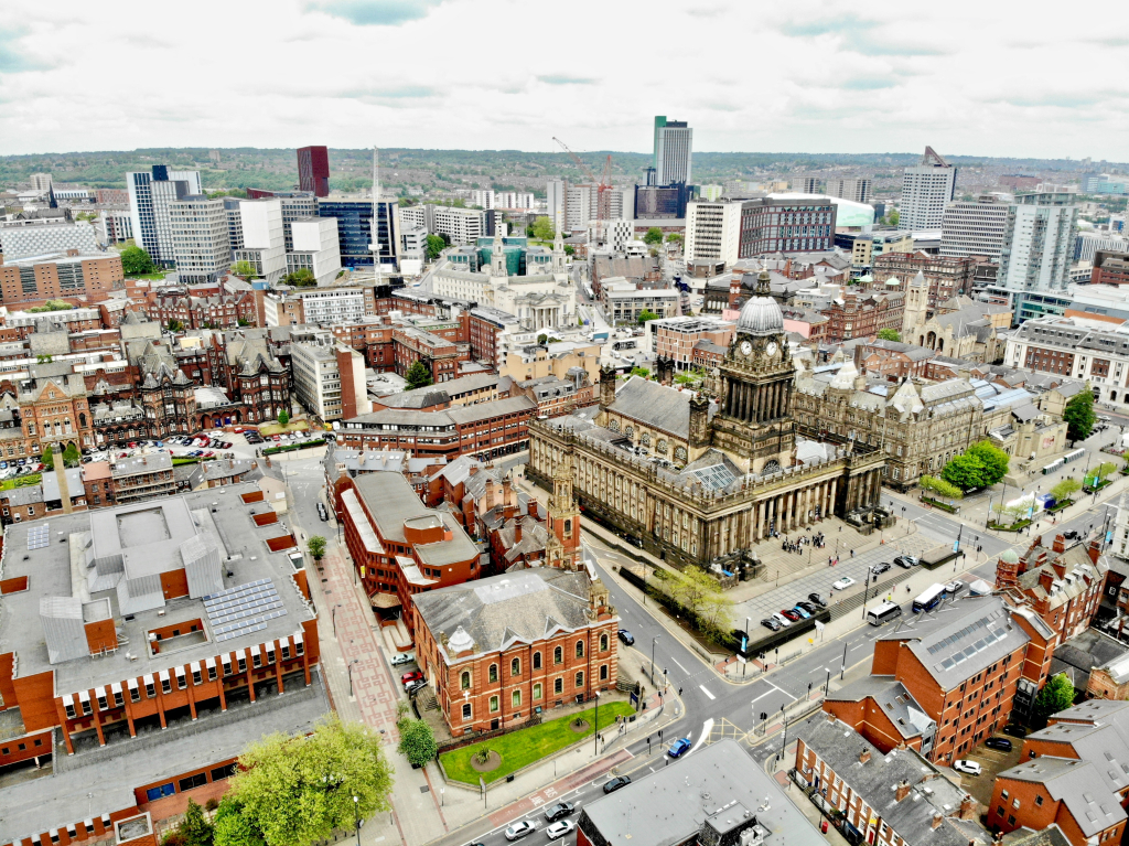 Coolest areas in Leeds