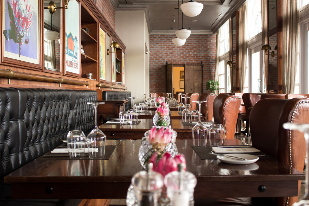 Cool restaurants in Leeds