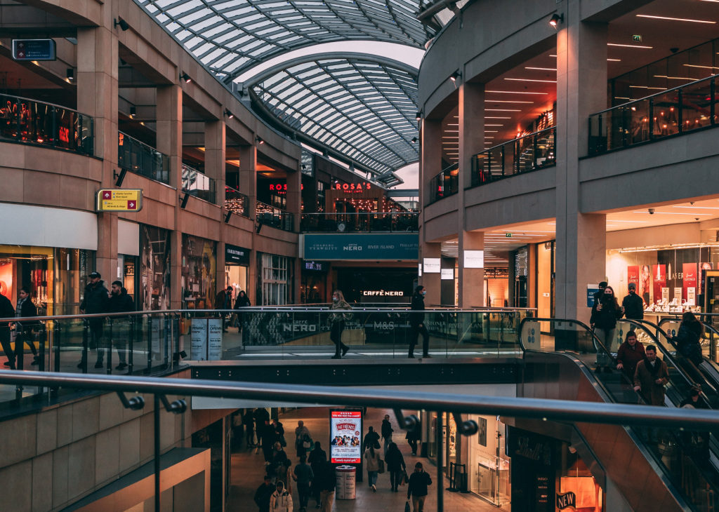 Trinity Centre Leeds