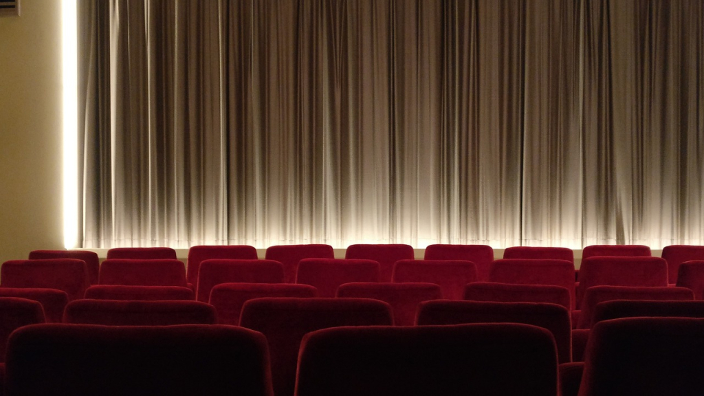 Cinemas in Leeds
