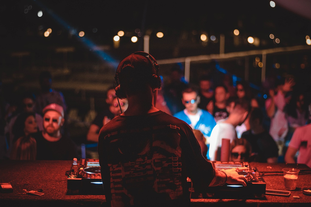 Nightlife hotspots in Leeds